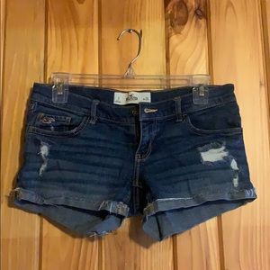 🌸Hollister jean shorts